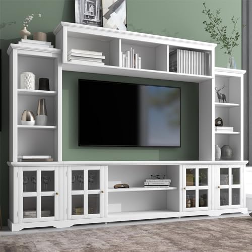 Black TV Stand N819