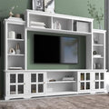 Black TV Stand N819