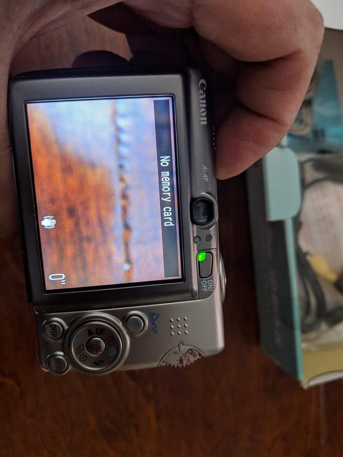 8.0 MP Digital Camera with 4x Optical Zoom C28018