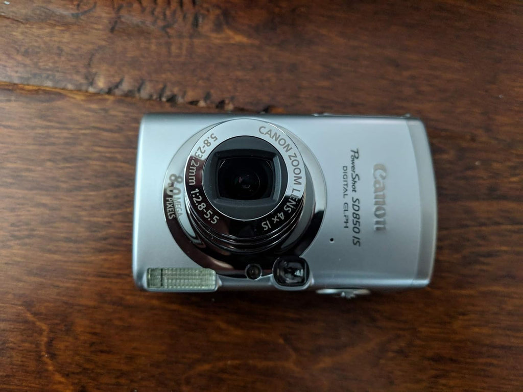8.0 MP Digital Camera with 4x Optical Zoom C28018