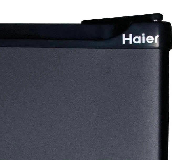Black Compact Refrigerator G741120