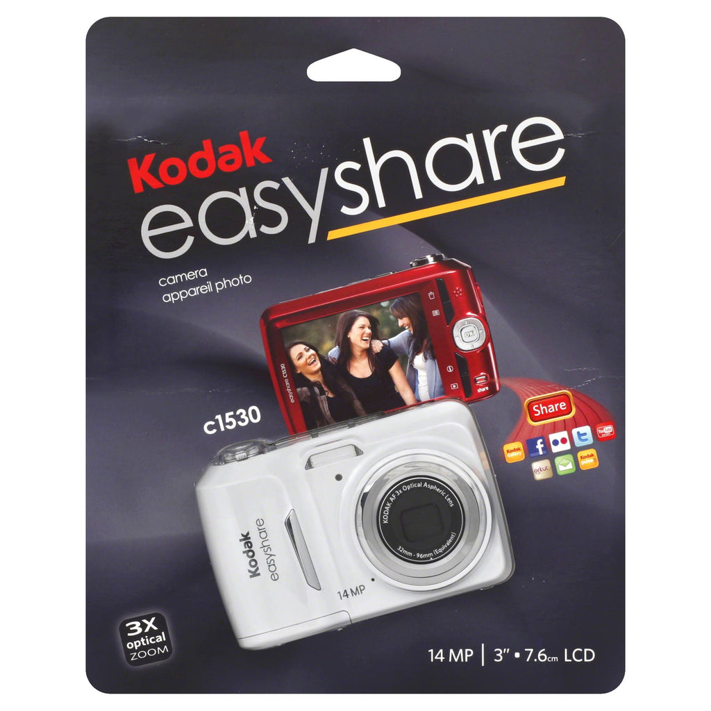 14 MP 3X Optical Zoom Camera N956