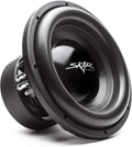 12 2500 Watt Dual 2 Ohm Car Subwoofer S768