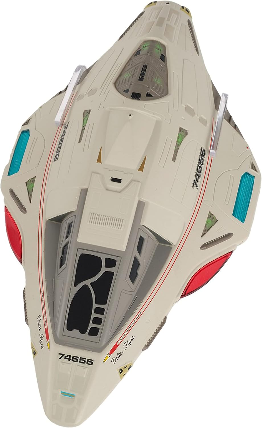 Delta Flyer XL Edition Starship F62572