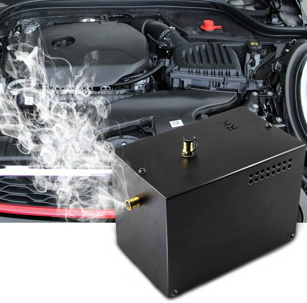 Vacuum Smoke Machine Leak Detector Diagnostic Tester Built-in Pump 12V R95306