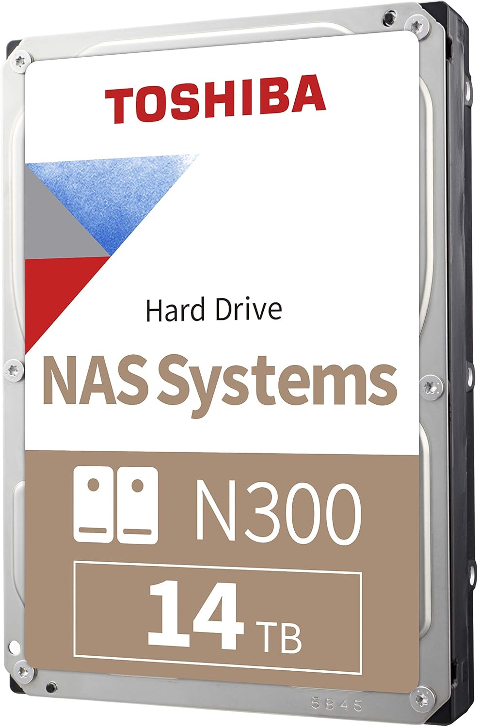 8TB 3.5-Inch Internal Hard Drive E5092