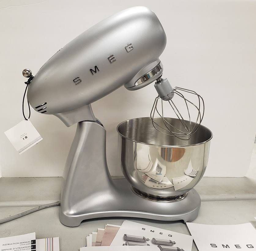 Silver Stand Mixer Z356829