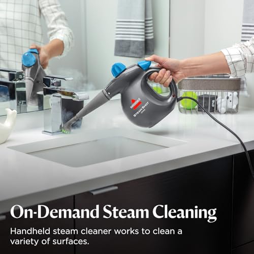 Handheld Portable Steam Cleaner with 10 Tools T106202