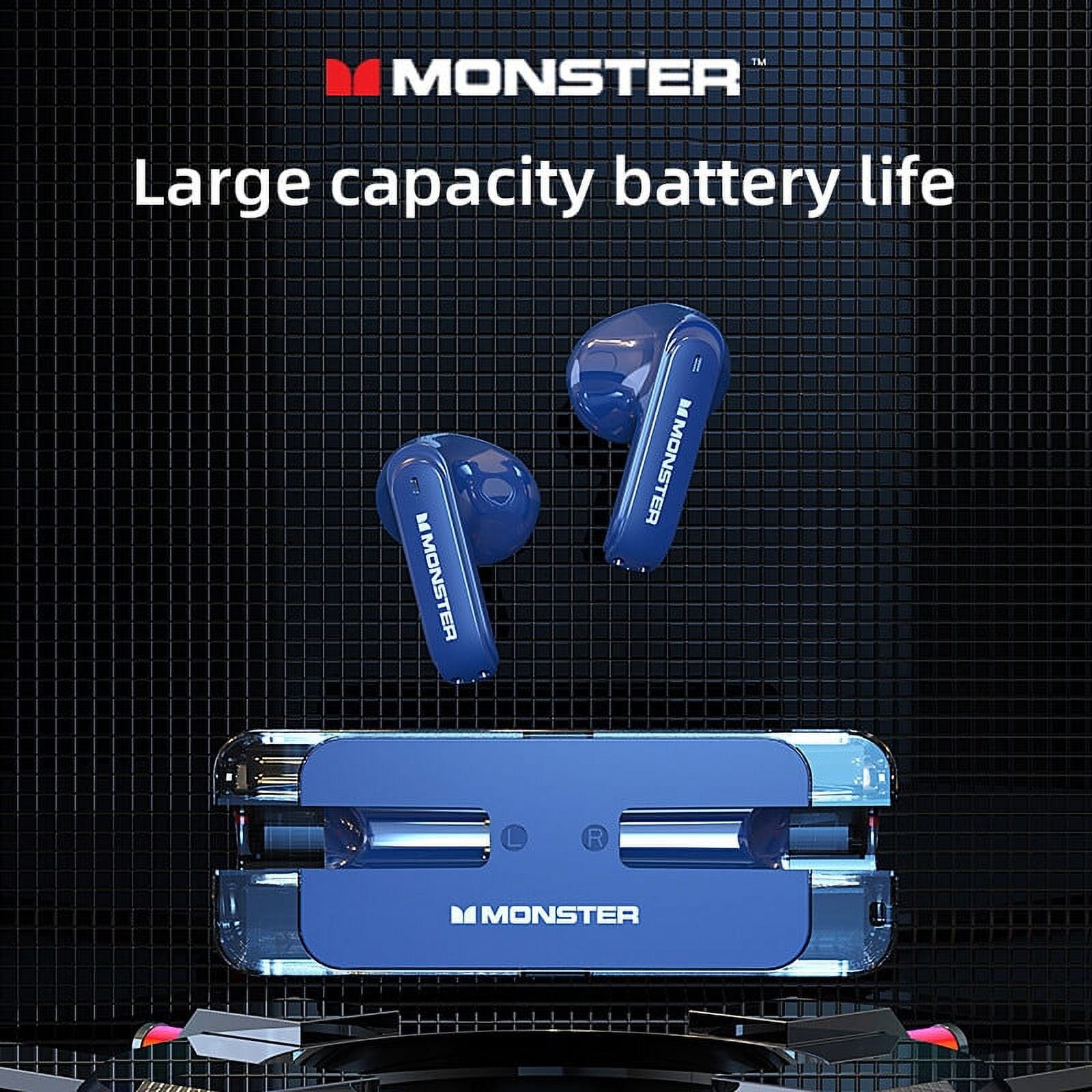 TWS Wireless Bluetooth Earbuds with Mic J423959
