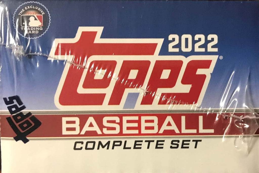 660 Cards Baseball Factory Retail Set R883195