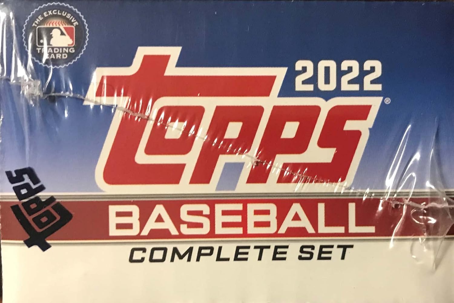 660 Cards Baseball Factory Retail Set R883195