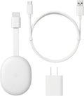 Snow Chromecast with Google TV 4K HDR Streaming Media Player C66964
