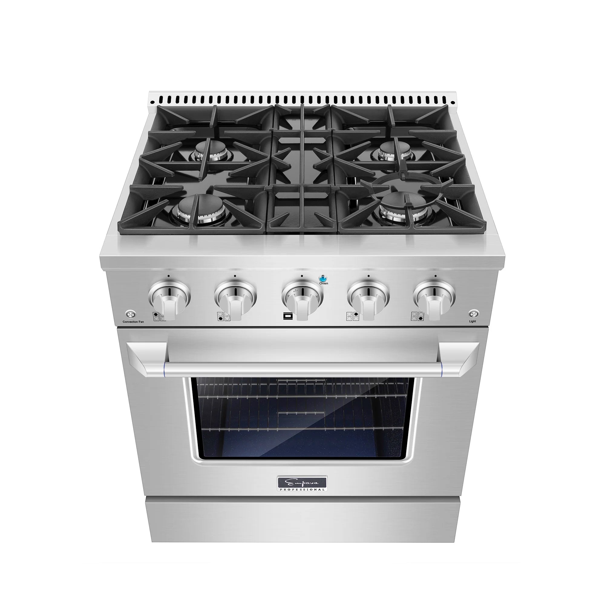 30 in. Slide-In Single Oven Gas Range T44463