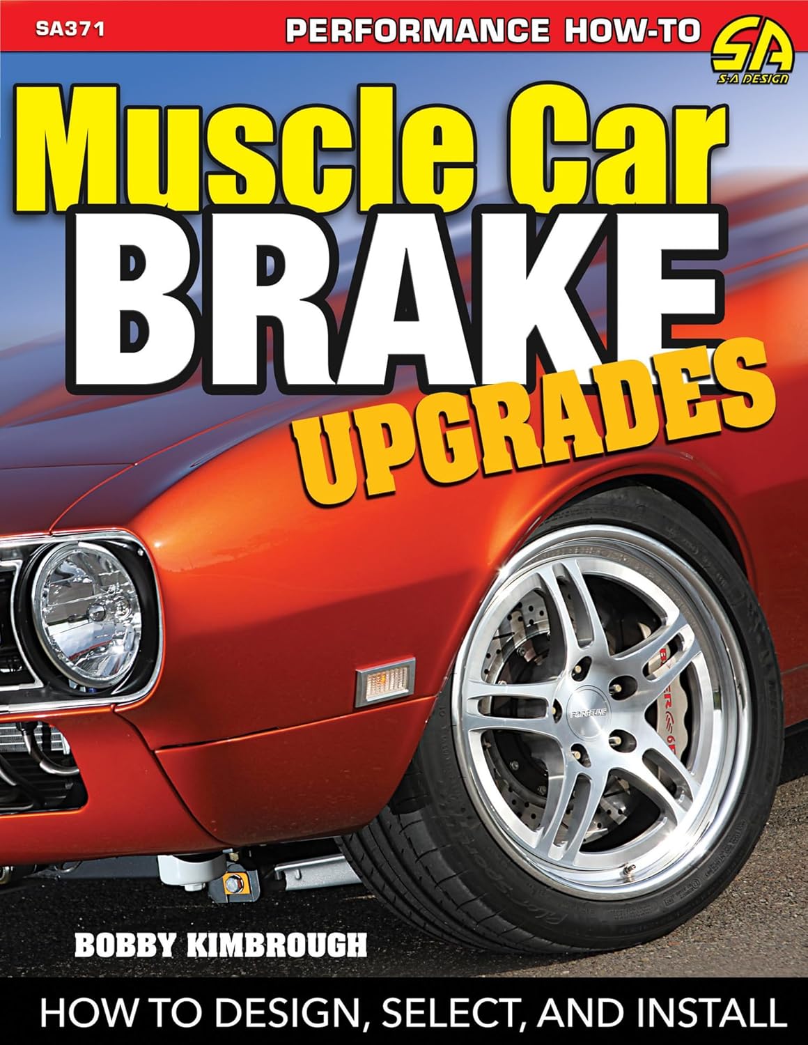 Brake Upgrades N30036