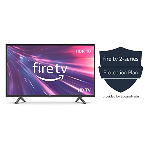 32" HD Smart TV with Fire TV Alexa Voice Remote C770