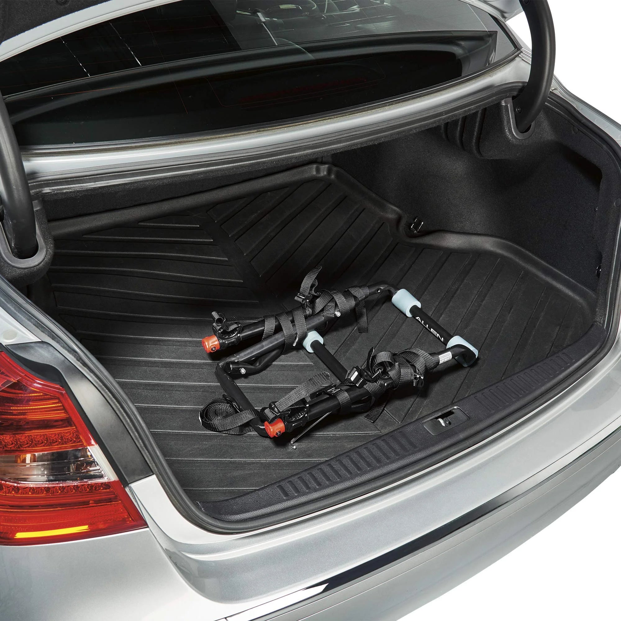 2-Bike Trunk Mount Rack Q176