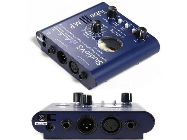 Tube Mp Studio V3 Preamp Y759646