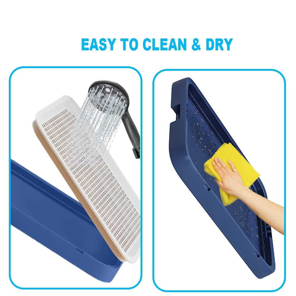 pee pad tray for dogs I2066