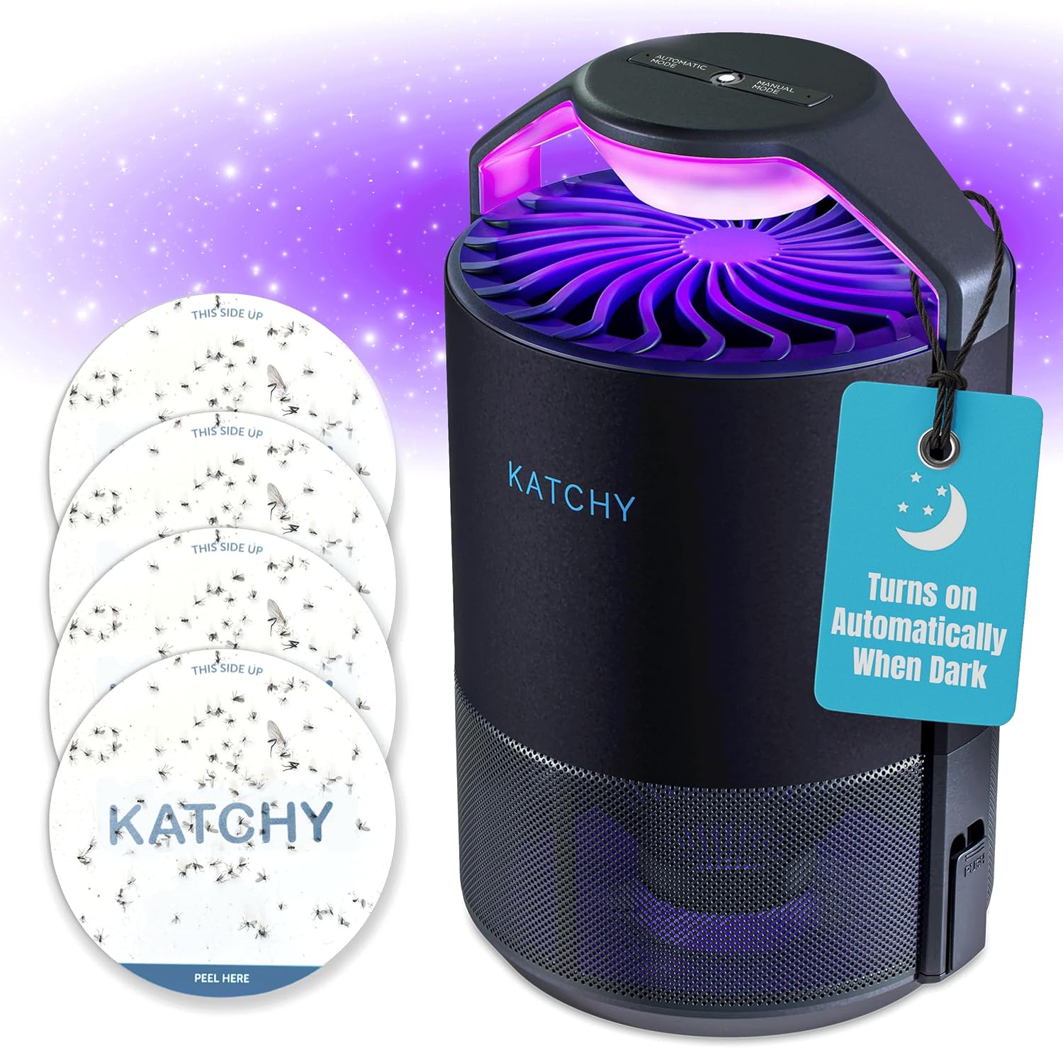 Indoor Insect Trap with UV Light H707668