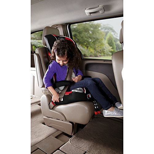 Highback Booster Seat with Latch System C43994