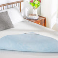 2 Inch Twin Memory Foam Gel Mattress Topper, 38"×75", Medium G361668