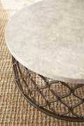 Cocktail Table Base G7306