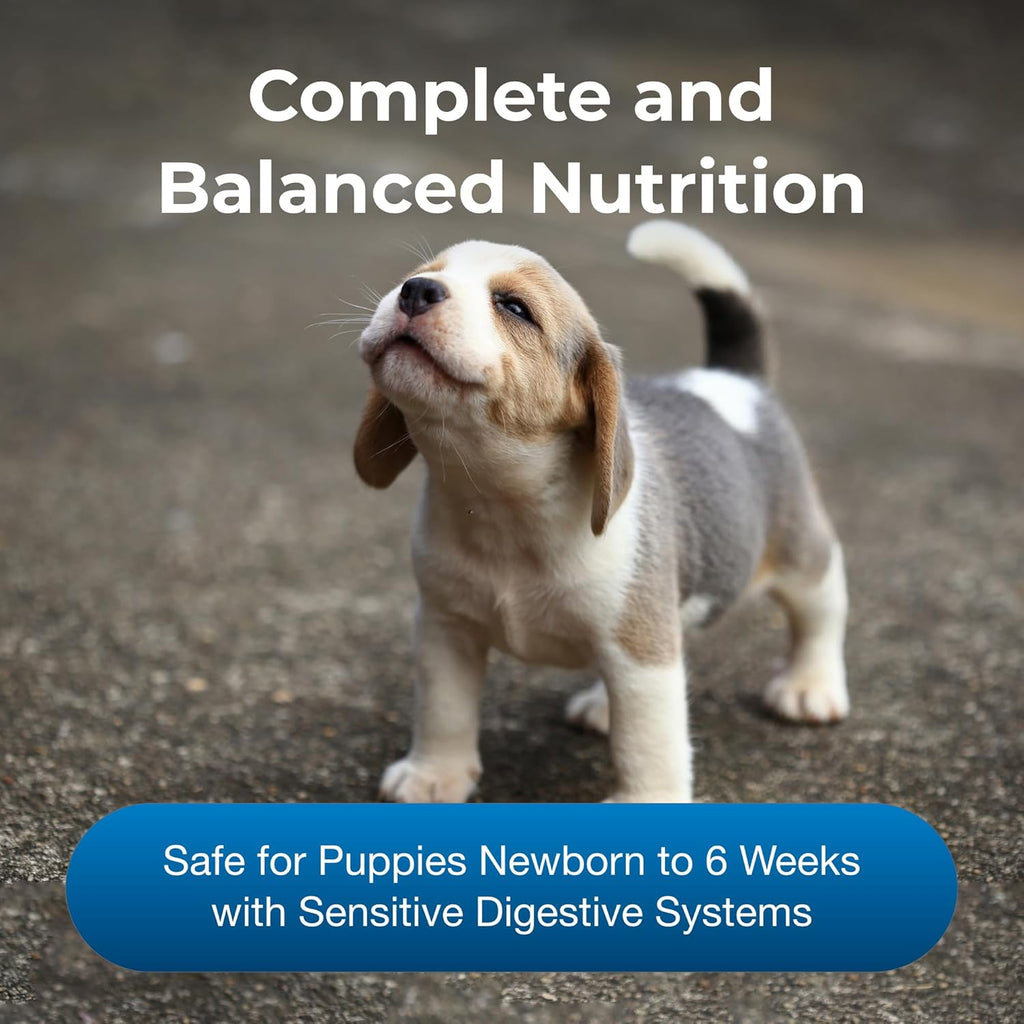 5 lb Powdered Puppy Formula with Prebiotics, Probiotics & Vitamins E575608