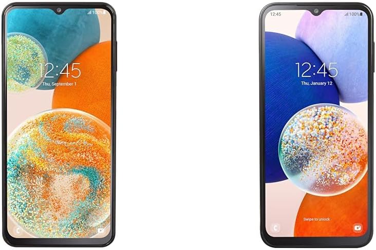 Samsung Galaxy A23 5G 64GB & Samsung Galaxy A14 5G 64GB Prepaid Smartphones R111