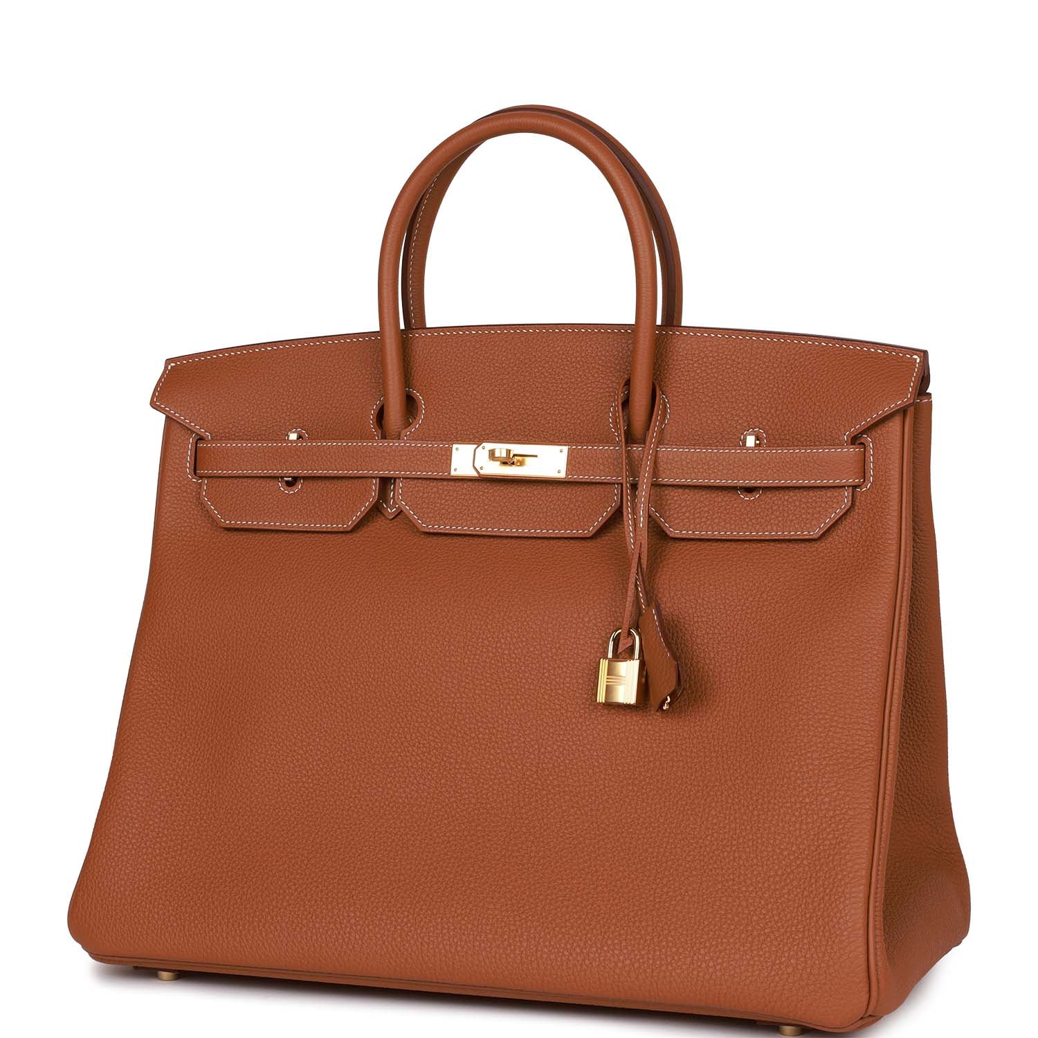 Gold Togo Birkin 40 O19330