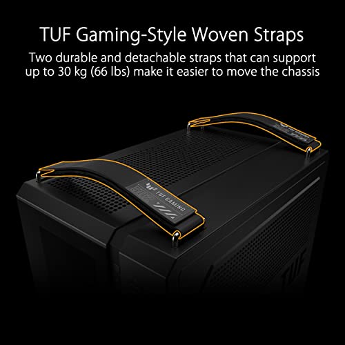 Black Mid ATX Gaming PC Case O811