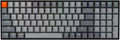 Mechanical Keyboard with RGB Backlight, Gateron Brown Switch, 96% Layout M44675