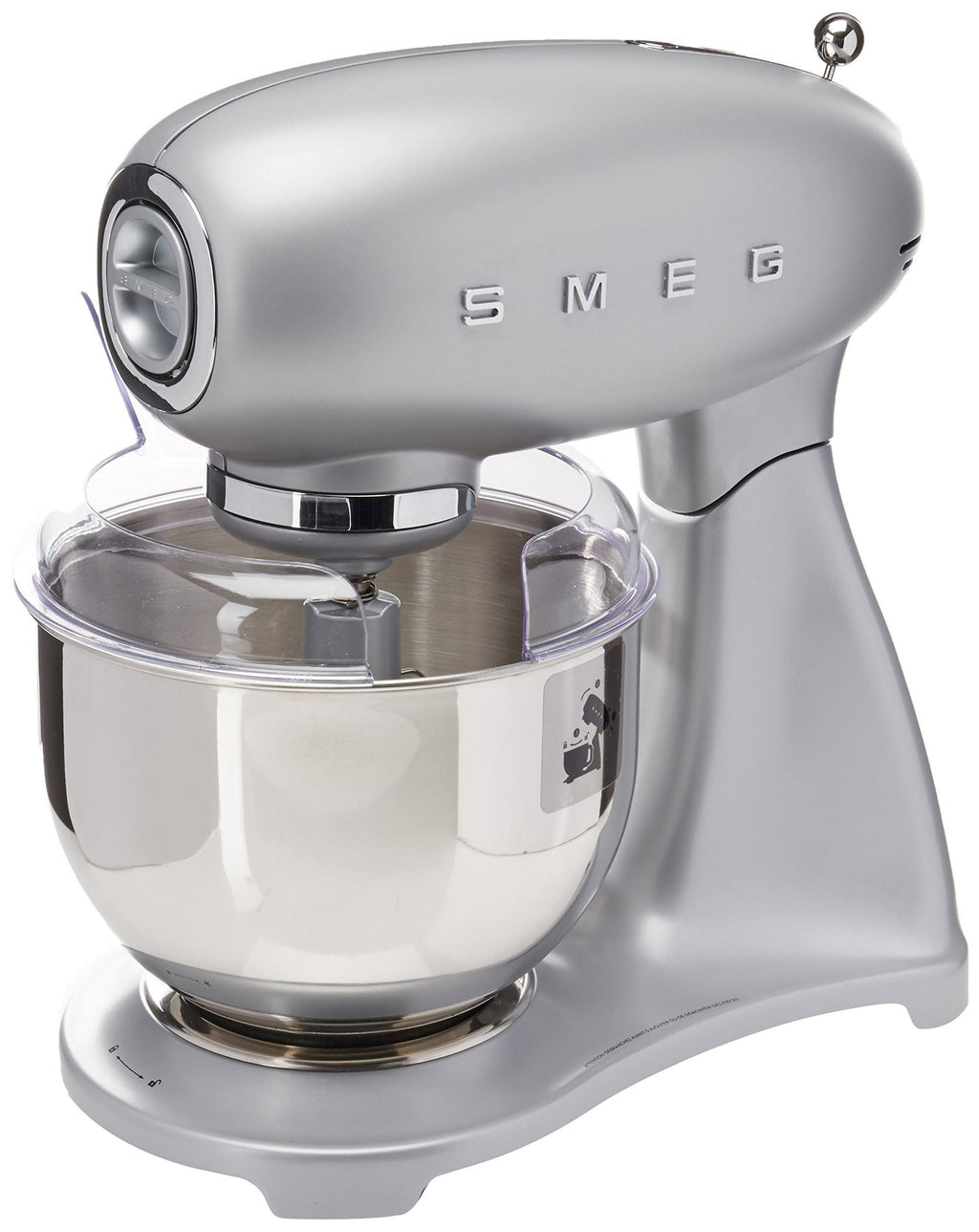 Silver Stand Mixer Z356829