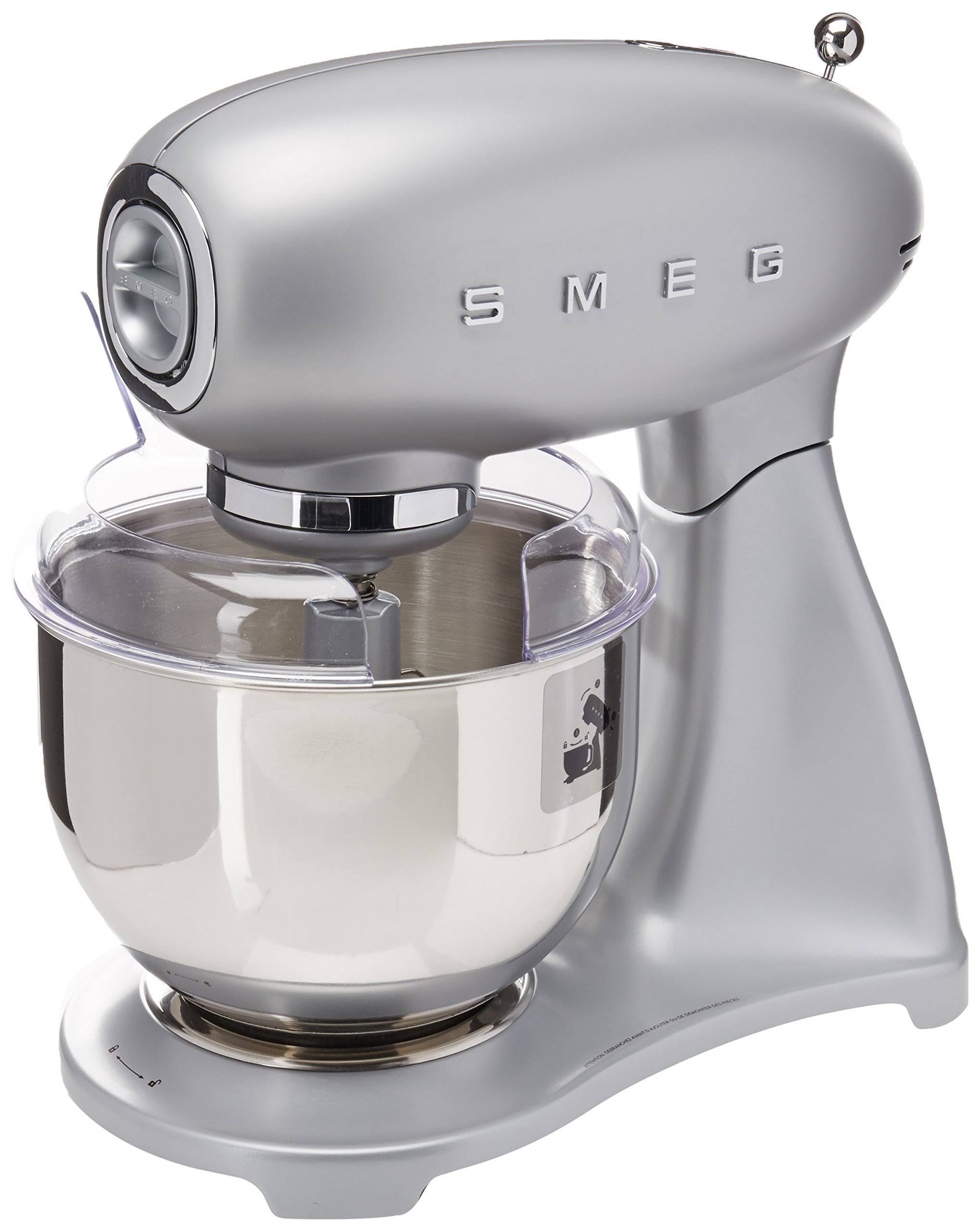 Silver Stand Mixer Z356829