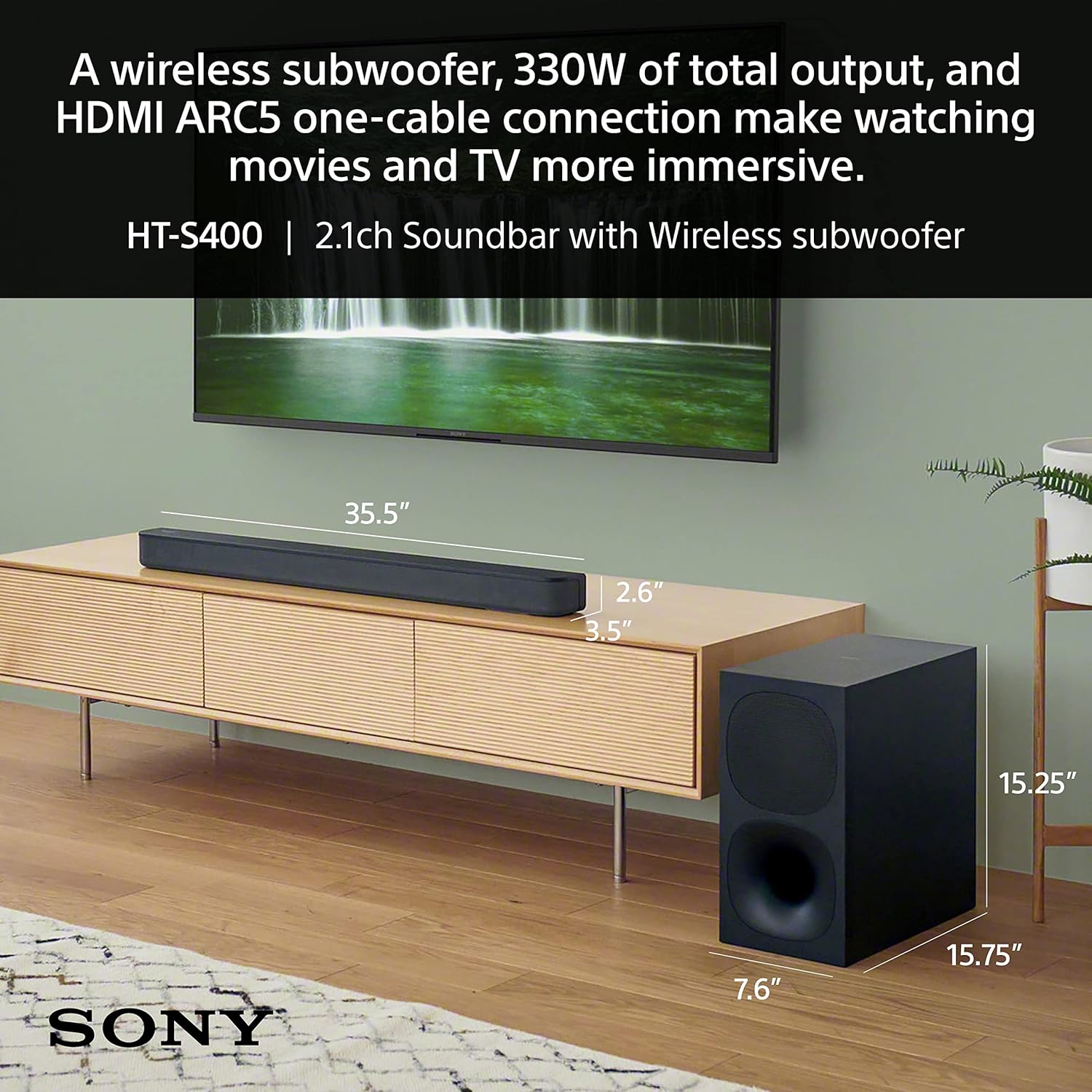 55 Inch 4K Ultra HD LED Smart TV with Dolby Vision HDR V959