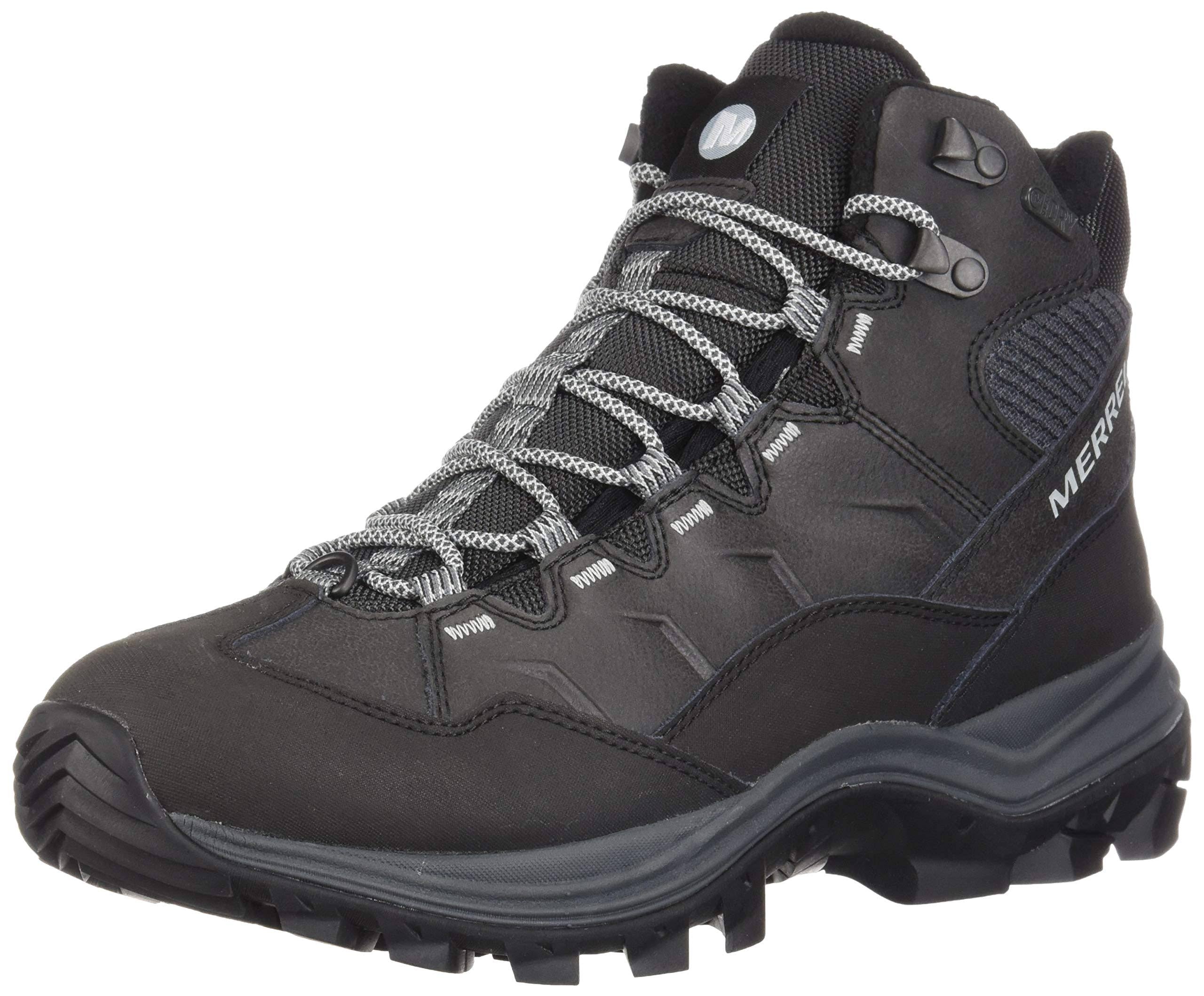 Men's Thermo Chill Mid Waterproof - Black A375154