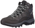 Black Waterproof Mid Boots M5746