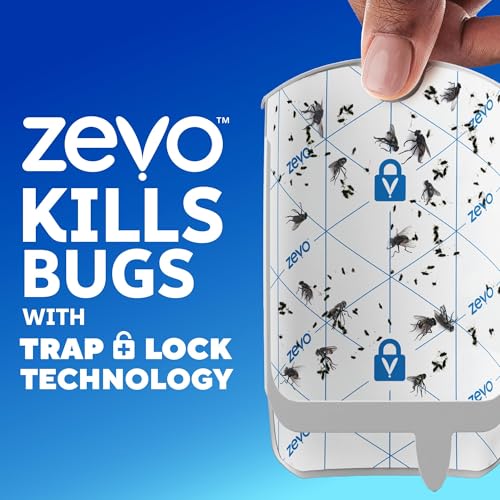 Plug in Flying Insect Trap with Cartridge B7025