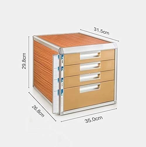 Medium File Storage Cabinet P638