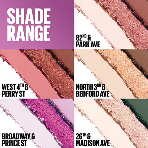 0.08 oz Eyeshadow Trio U60717