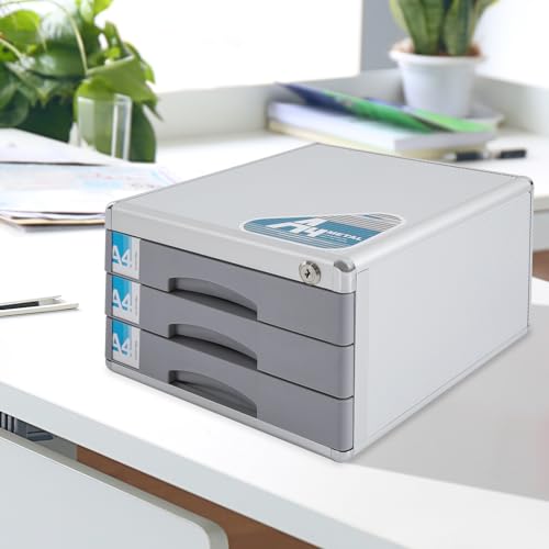 7 Drawers Desktop File Organizer C308759