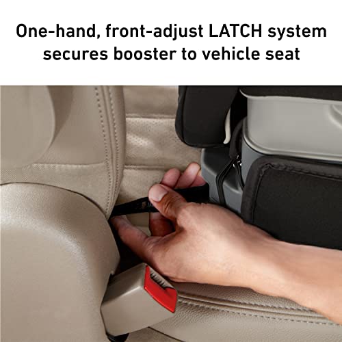 Highback Booster Seat with Latch System C43994