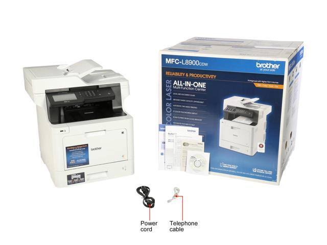 Business Color Laser All-in-One Printer C1104