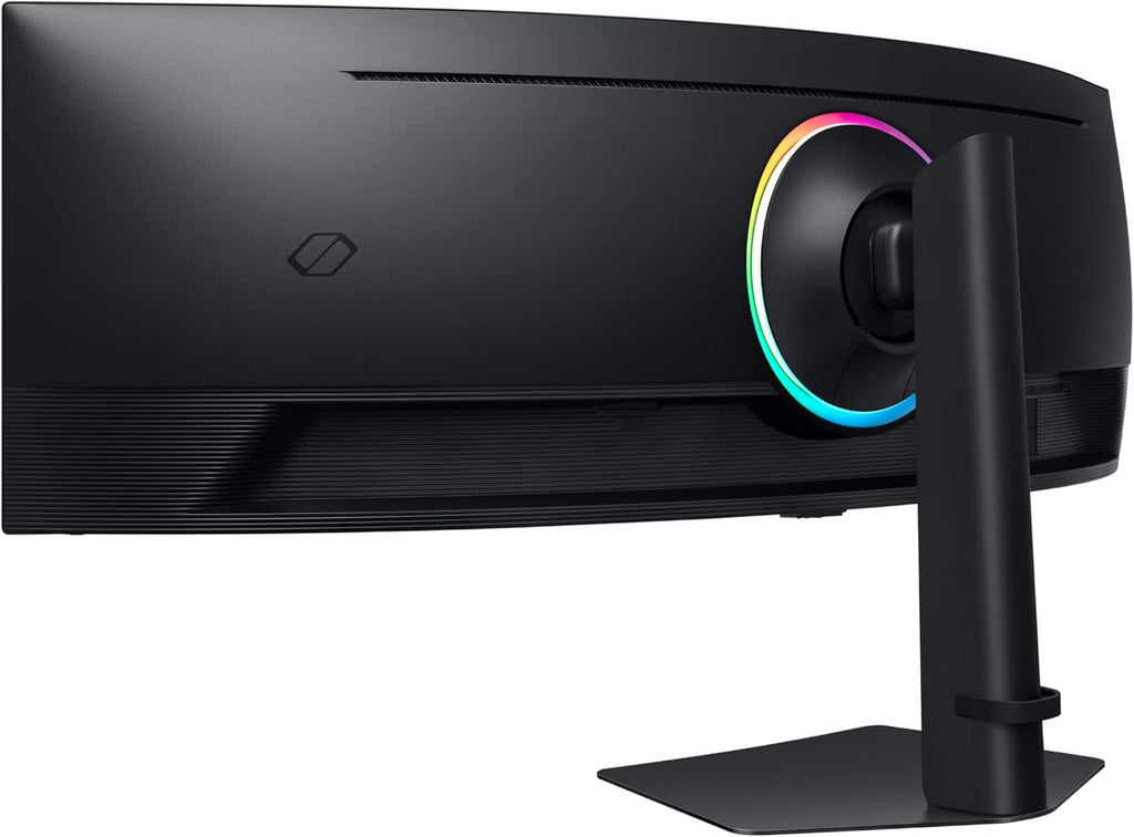 49-Inch DQHD 1000R Curved Gaming Monitor, 240Hz, Black O9537