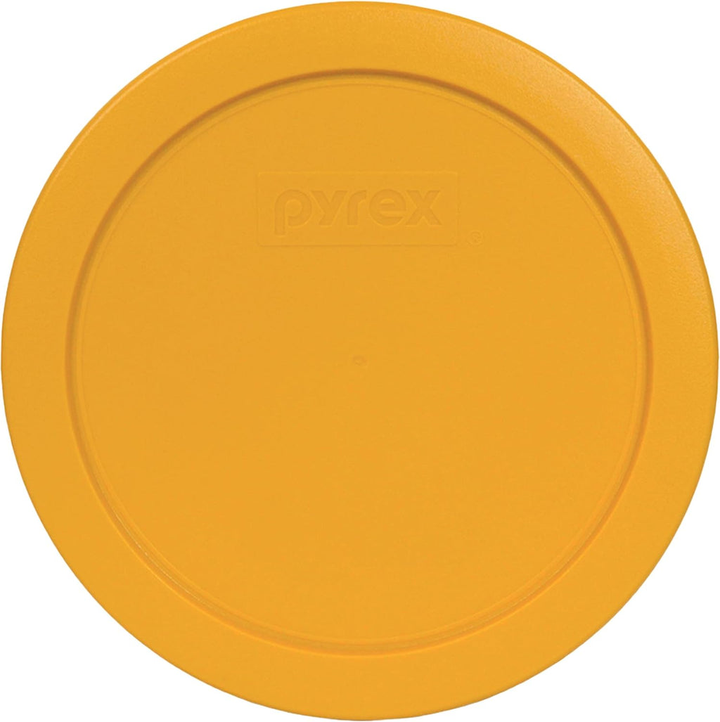 6/7-Cup Lemon Drop Yellow Lid H1527