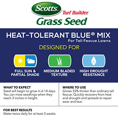 5.6 lbs. Grass Seed with Fertilizer and Soil Improver P7824