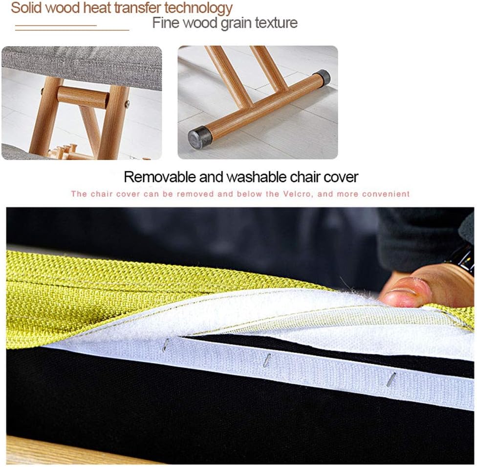 Ergonomic Foldable Kneeling Chair C148