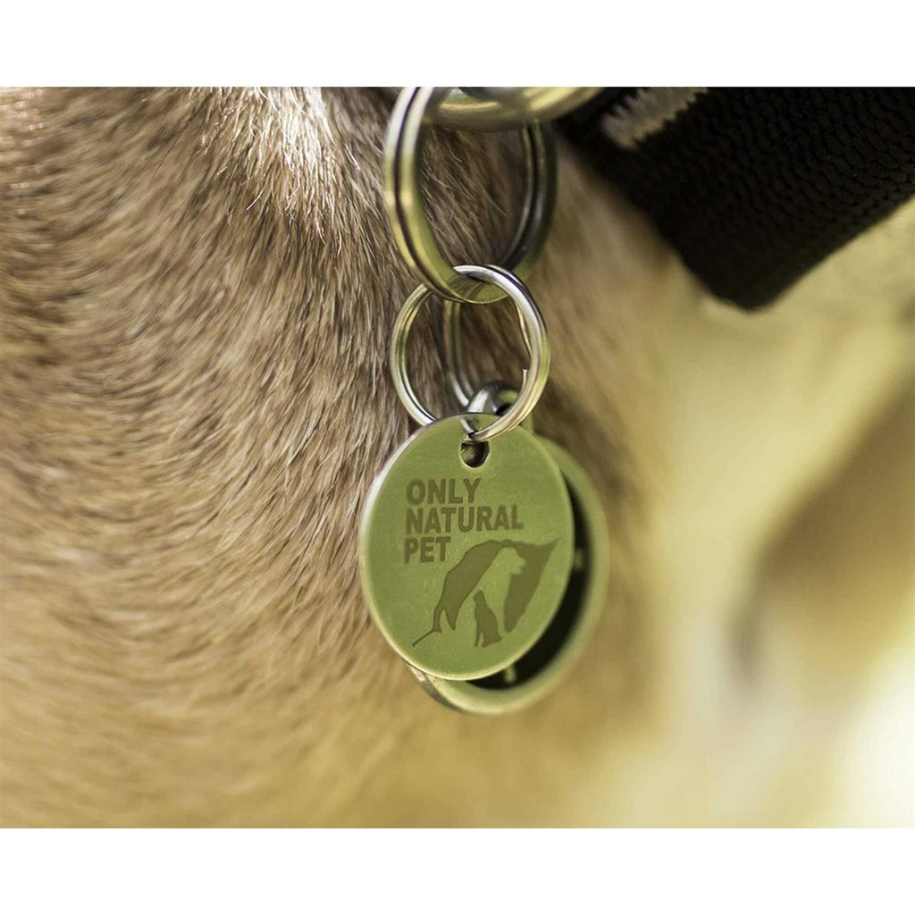 Flea & Tick Tag for Dogs & Cats S19157
