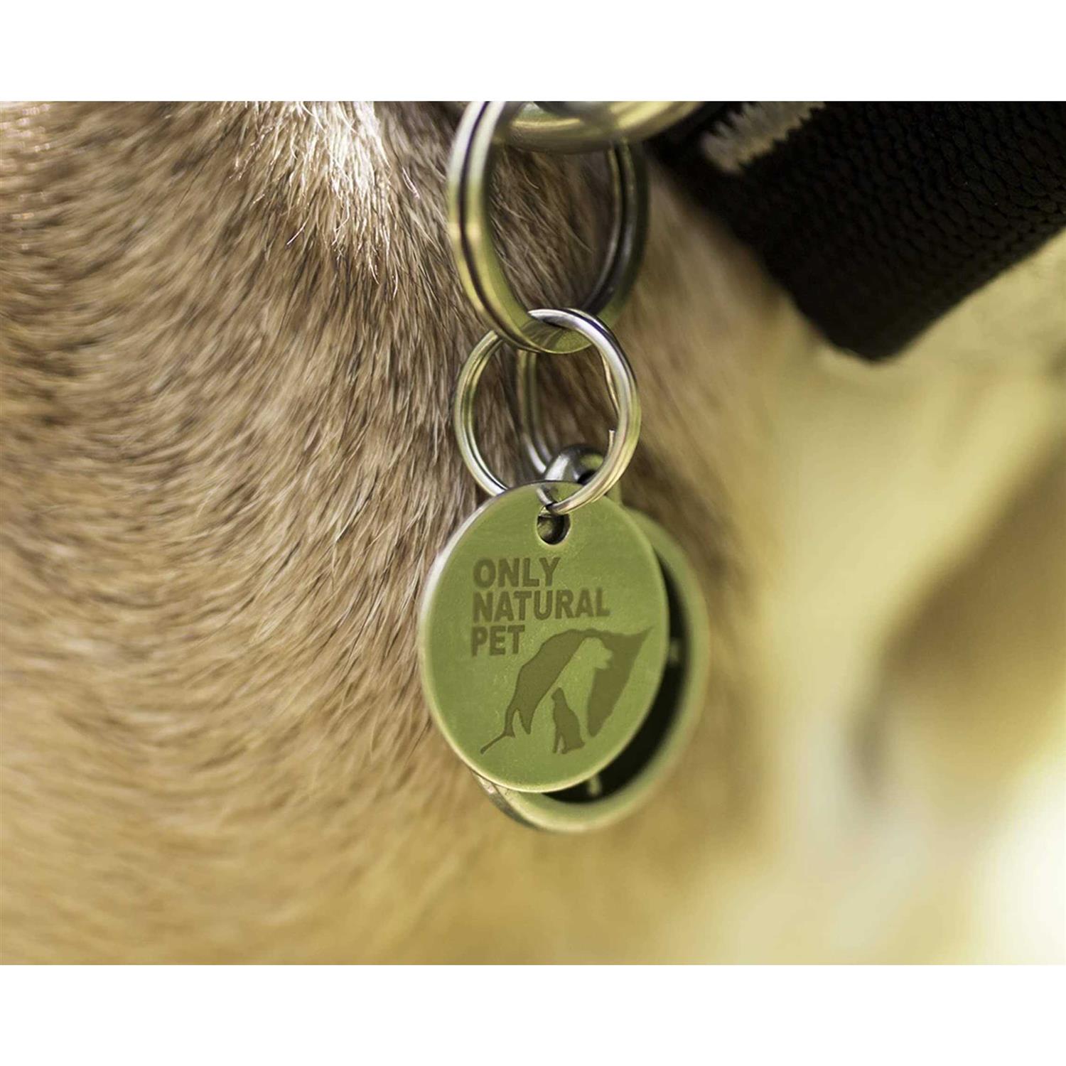 Flea & Tick Tag for Dogs & Cats S19157