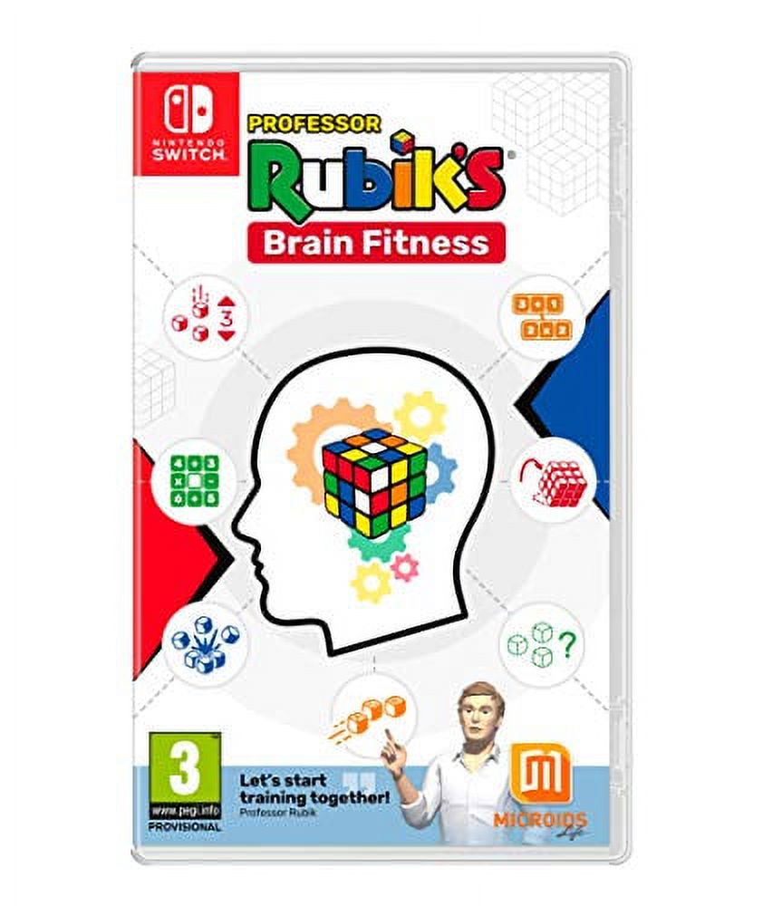 Brain Fitness (Nintendo Switch) X981365