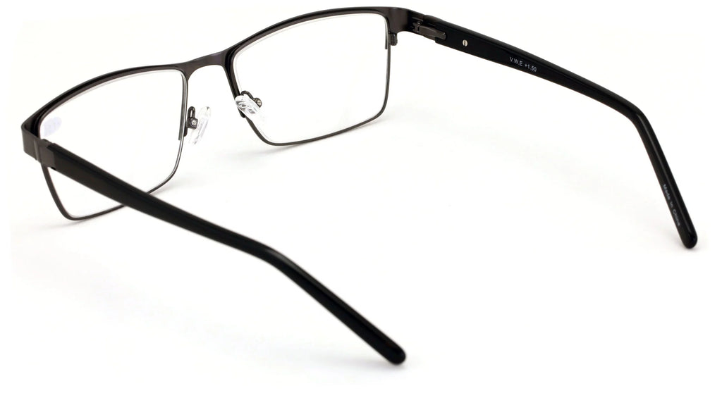 Extra Large Metal Reading Glasses M30075